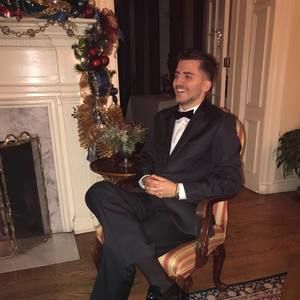 Meet your Posher, Michael